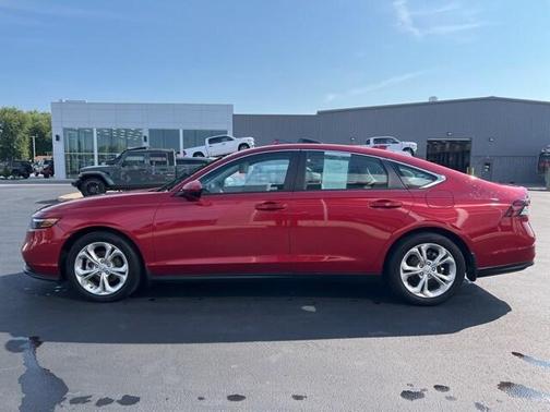 2024 Honda Accord LX 1.5T