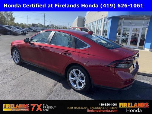2024 Honda Accord LX 1.5T