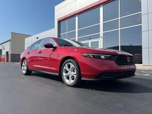 2024 Honda Accord LX 1.5T