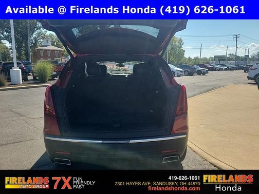 2022 Cadillac XT5 Luxury