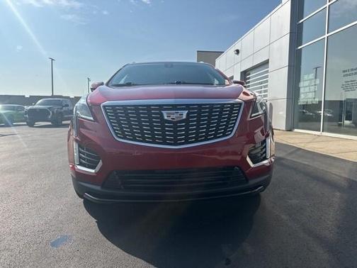 2022 Cadillac XT5 Luxury