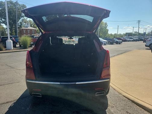 2022 Cadillac XT5 Luxury
