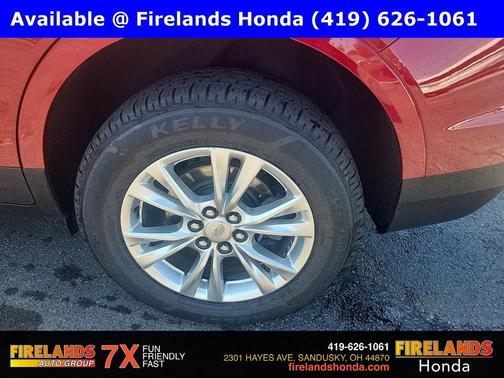 2022 Cadillac XT5 Luxury