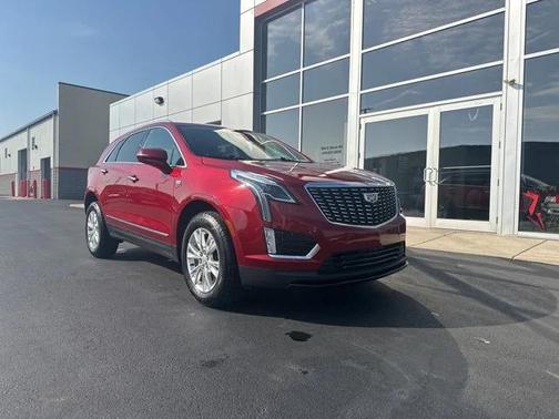 2022 Cadillac XT5 Luxury