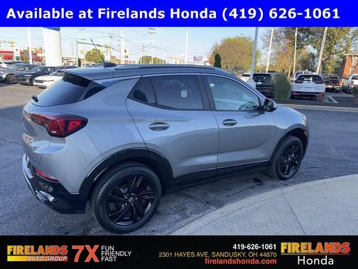 2025 Buick Encore GX Sport Touring