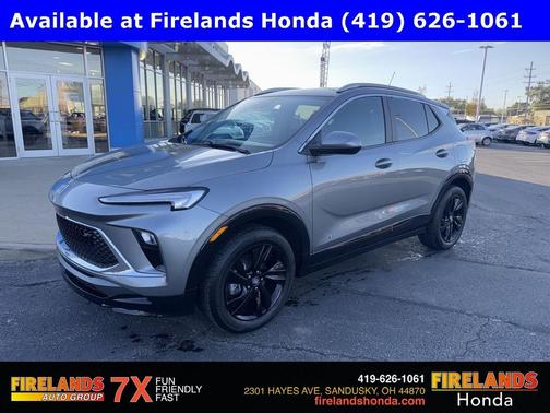 2025 Buick Encore GX Sport Touring