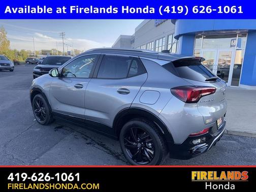 2025 Buick Encore GX Sport Touring