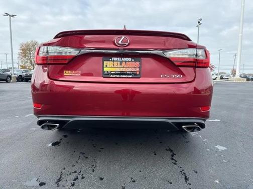 2016 Lexus ES 350 Base