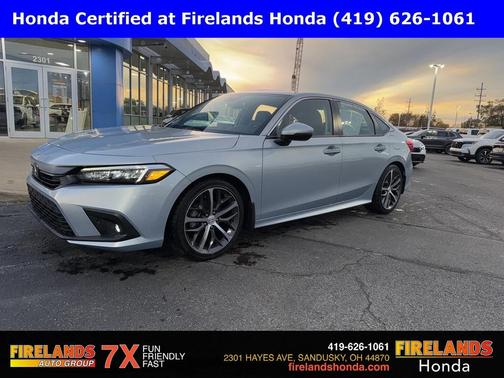 2023 Honda Civic Touring