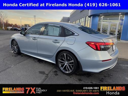 2023 Honda Civic Touring