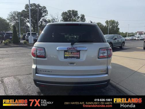 2015 GMC Acadia SLT-1