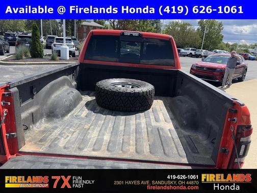 2021 RAM 2500 Power Wagon