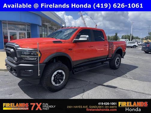 2021 RAM 2500 Power Wagon