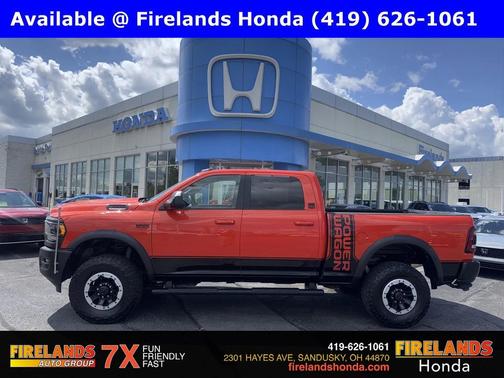2021 RAM 2500 Power Wagon