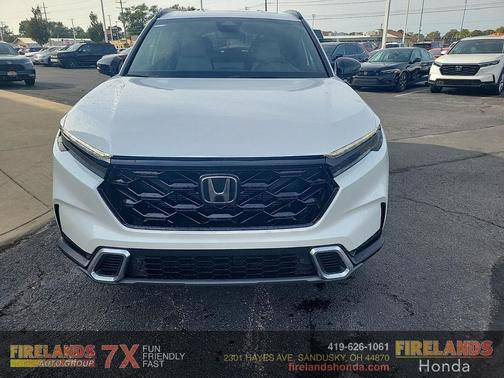 2026 Honda CR-V Hybrid Sport Touring AWD