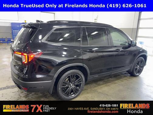 2020 Honda Pilot AWD Black Edition