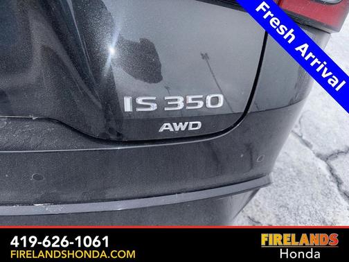 2024 Lexus IS 350 Base