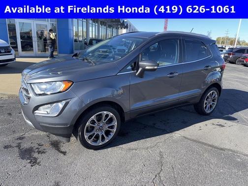 2021 Ford EcoSport Titanium