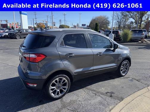 2021 Ford EcoSport Titanium