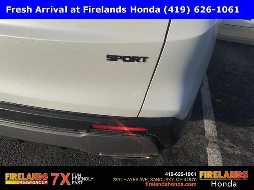 2023 Honda CR-V Hybrid Sport AWD