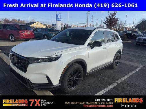 2023 Honda CR-V Hybrid Sport AWD