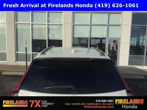 2023 Honda CR-V Hybrid Sport AWD