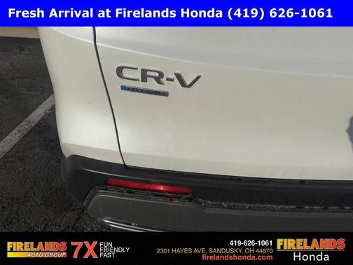 2023 Honda CR-V Hybrid Sport AWD