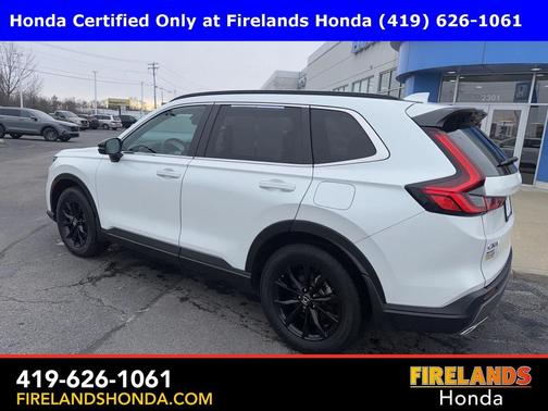 2023 Honda CR-V Hybrid Sport AWD