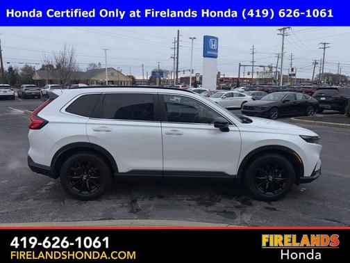 2023 Honda CR-V Hybrid Sport AWD