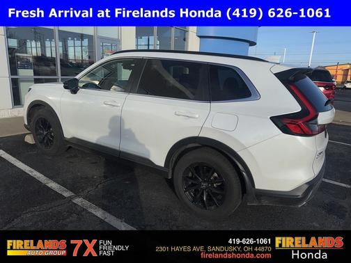 2023 Honda CR-V Hybrid Sport AWD