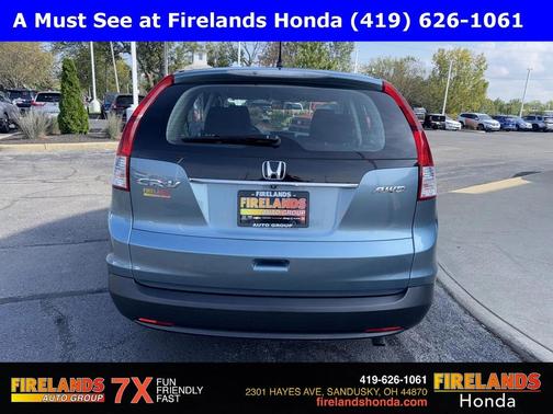 2014 Honda CR-V LX