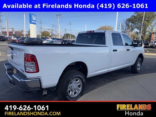 2023 RAM 2500 Tradesman Crew Cab 4x4 8' Box