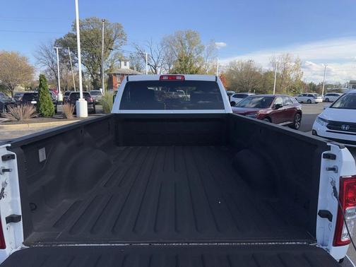 2023 RAM 2500 Tradesman Crew Cab 4x4 8' Box