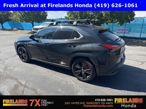 2021 Lexus UX 250h Base
