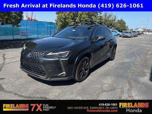 2021 Lexus UX 250h Base