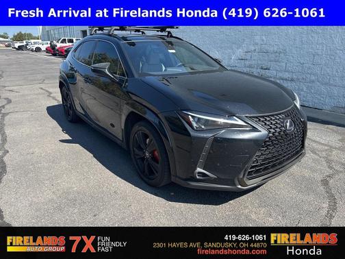 2021 Lexus UX 250h Base