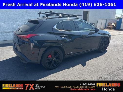 2021 Lexus UX 250h Base