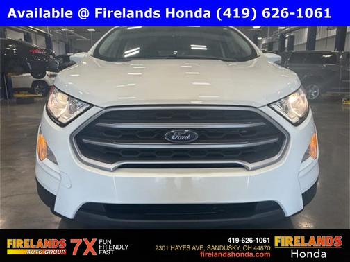 2022 Ford EcoSport SE