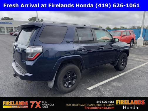 2016 Toyota 4Runner SR5