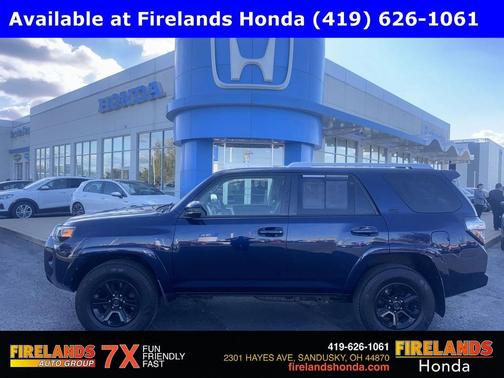 2016 Toyota 4Runner SR5