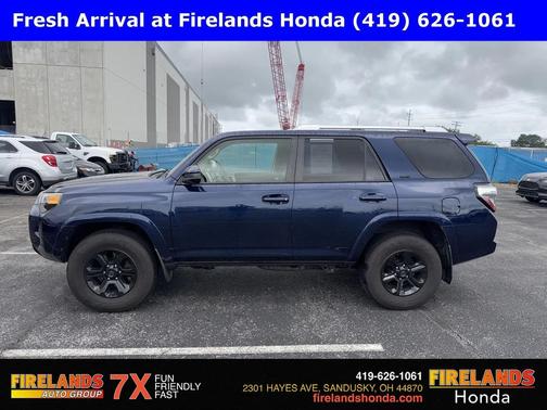 2016 Toyota 4Runner SR5