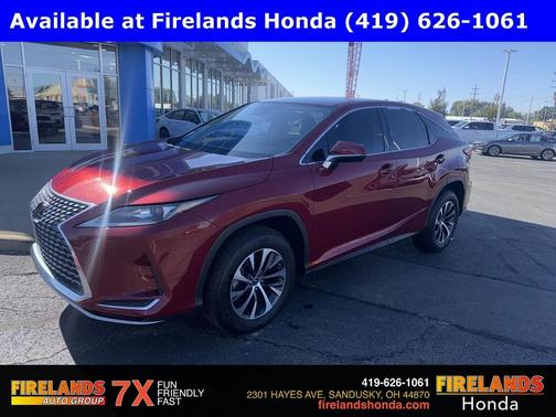2022 Lexus RX 350 Base
