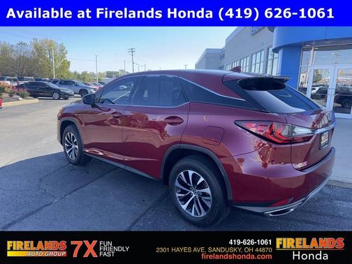 2022 Lexus RX 350 Base