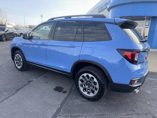 2025 Honda Passport AWD TrailSport