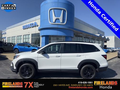 2022 Honda Pilot