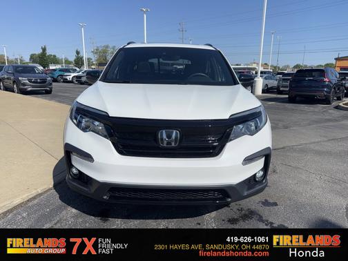2022 Honda Pilot