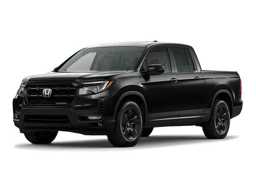 2026 Honda Ridgeline Black
