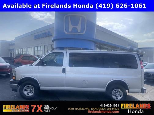 2023 Chevrolet Express 3500 RWD 3500 Regular Wheelbase LS