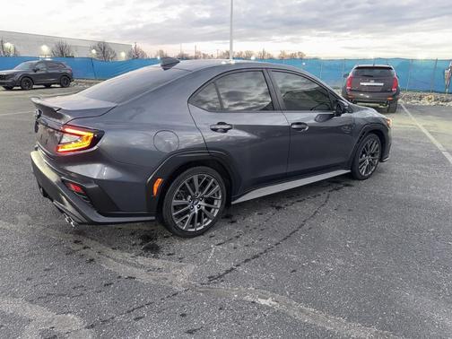 2022 Subaru WRX GT