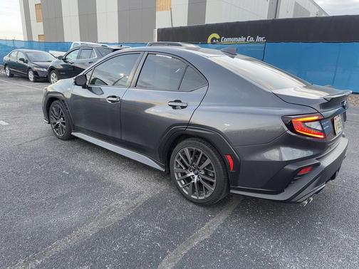 2022 Subaru WRX GT